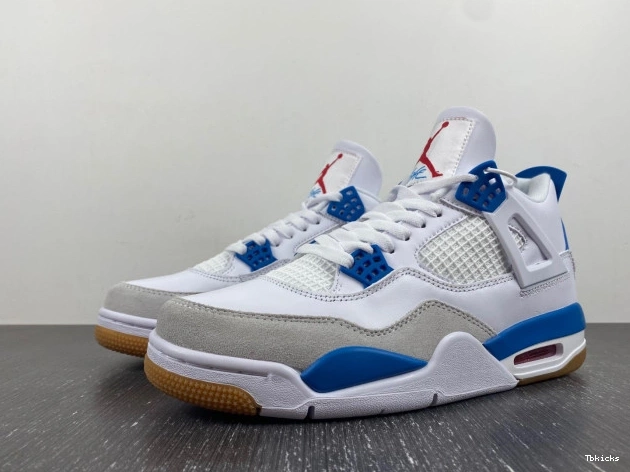 Reps TBK Retro SB Jordan 4 DR5415-104 0729